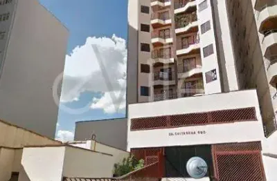 Apartamento com 1 quarto para alugar na Rua Doutor Quirino, 690, Bosque, Campinas, 41 m2 por R$ 1.500