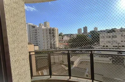Apartamento com 3 quartos para alugar no Taquaral, Campinas , 117 m2 por R$ 2.900