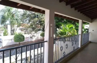 Casa com 4 quartos à venda na rua celso egídio sousa santos, 480, jardim chapadão, campinas, 360 m2 por r$ 1.200.000