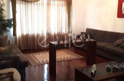 Casa com 4 quartos à venda no parque são quirino, campinas , 510 m2 por r$ 850.000