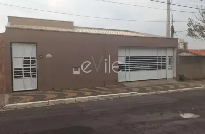Casa com 2 quartos à venda na rua josé martins ladeira, 197, jardim bonfim, campinas, 280 m2 por r$ 640.000