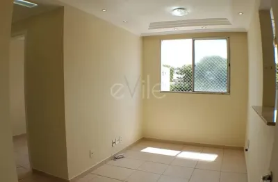 Apartamento com 2 quartos à venda na Rua Antônio Santos Carvalhinho, 160, Vila Trinta e Um de Março, Campinas, 46 m2 por R$ 305.000