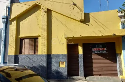 Casa com 8 quartos à venda no centro, campinas , 120 m2 por r$ 400.000