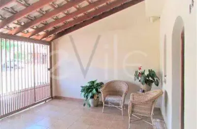 Casa com 3 quartos à venda na vila pompéia, campinas , 190 m2 por r$ 480.000