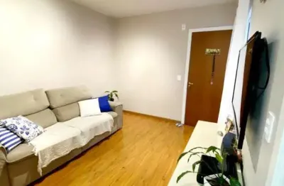 Apartamento para venda em são josé dos pinhais, santo antônio