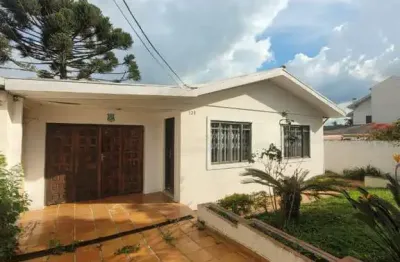 Casa térrea para venda em curitiba, portão, 3 dormitórios, 1 suíte, 2 vagas