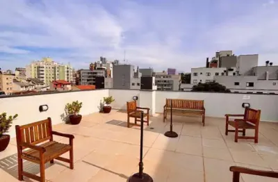Apartamento para venda em curitiba, novo mundo, 1 dormitório
