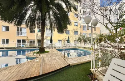Apartamento para venda em curitiba, cidade industrial, 2 dormitórios, 1 banheiro, 1 vaga