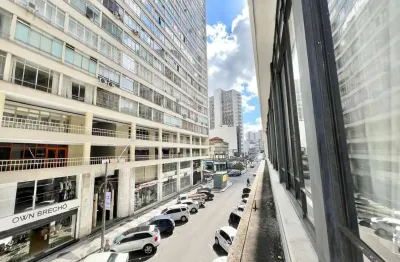 Apartamento à venda na Rua Candido Lopes, 364, Centro, Curitiba