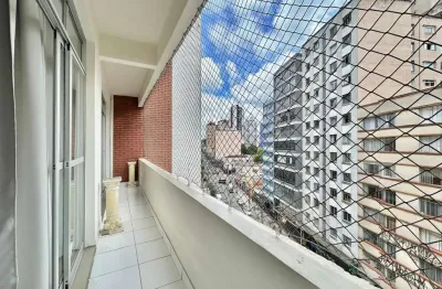 Apartamento para venda em curitiba, centro, 3 dormitórios, 2 banheiros