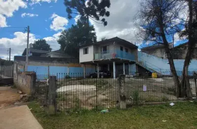 Casa para venda em curitiba, umbará, 2 dormitórios, 1 banheiro, 5 vagas