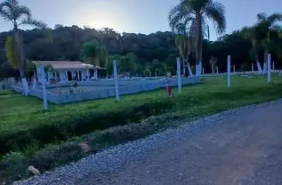 Chácara / sítio à venda no Paiol De Baixo, Campina Grande do Sul 