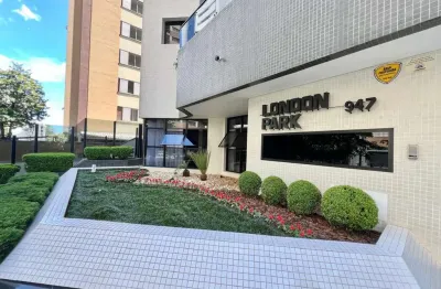 Apartamento para Venda em Curitiba, Água Verde, 2 dormitórios, 2 suítes, 3 banheiros