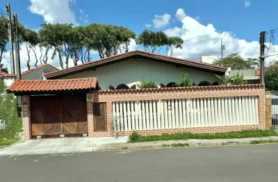 Casa Térrea para Venda em Curitiba, Portão, 3 dormitórios, 1 suíte, 3 banheiros, 4 vagas