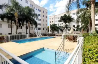 Apartamento para Venda em Curitiba, Cajuru, 2 dormitórios, 1 suíte, 2 banheiros, 1 vaga