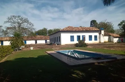 Chácara / sítio com 4 quartos à venda no Centro, Caçapava 