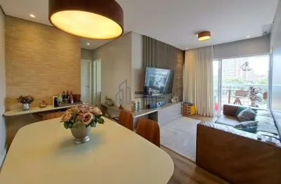 Apartamento com 2 quartos à venda na Rua Santos Dumont, 95, Centro, São Bernardo do Campo