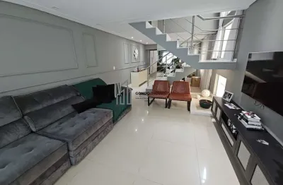 Casa com 3 quartos à venda na Rua Emílio Stuchi, 52, Parque Terra Nova II, São Bernardo do Campo