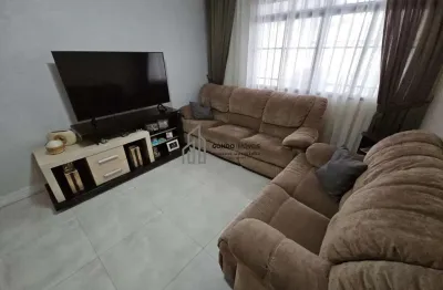 Sobrado à venda com 2 dormitórios - Assunção São Bernardo do Campo