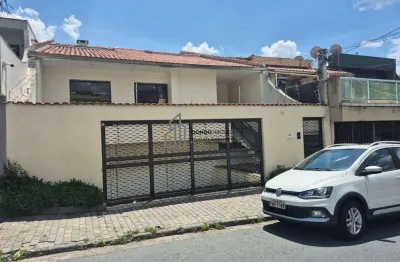 Sobrado à venda com 3 dormitórios - Assunção - São Bernardo do Campo