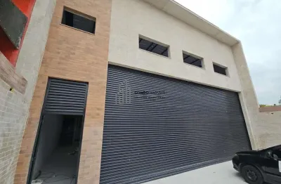 Barracão / Galpão / Depósito para alugar na Rua Cristiano Angeli, 1701, Assunção, São Bernardo do Campo