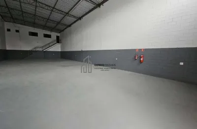 Barracão / Galpão / Depósito para alugar na Rua Doutor Vital Brasil, Taboão, São Bernardo do Campo