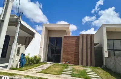 Casa em condomínio fechado com 2 quartos para alugar na Avenida Jorge Bastos Leal, 650, Registro, Feira de Santana