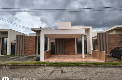 Casa em condomínio fechado com 3 quartos à venda na Avenida Jorge Bastos Leal, 650, Registro, Feira de Santana