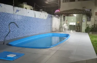 Casa em condomínio fechado com 2 quartos à venda na Alameda Passárgada, 393, Itapuã, Salvador