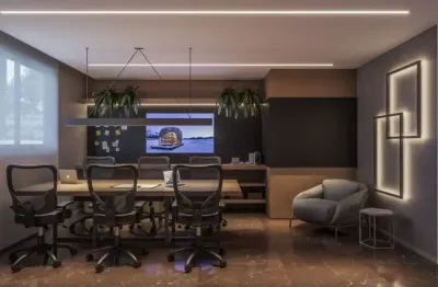 Apartamento  localização muito privilegiada, no coração do batel