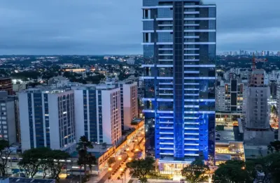 Venha morar no coração central do agua verde e tenha tudo que vc precisa