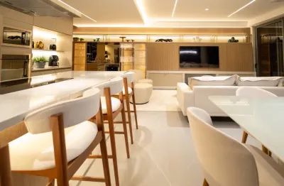 Apartamento - curitiba - água verde - a duas quadras do clube curitibano - pronto para morar - unidade decorada e mobiliada.