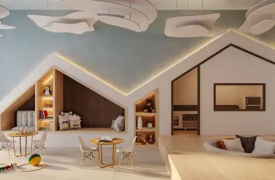 O new.in está na região do ecoville, bairro que inspira a qualidade de vida.