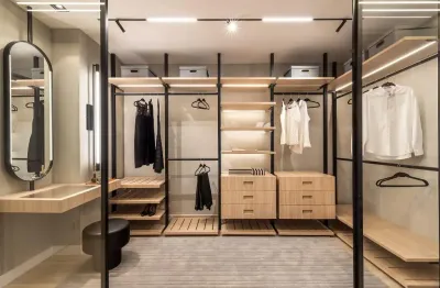 Apartamento com 2 quartos à venda na Rua Monsenhor Ivo Zanlorenzi, 5340, Mossunguê, Curitiba