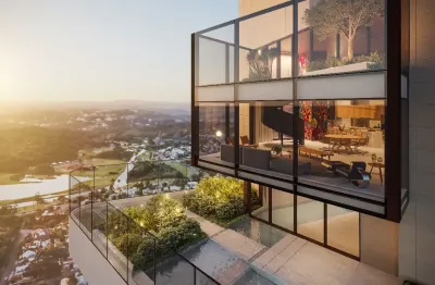 Empreendimento exclusivo com 50 andares e 160 metros de altura. oás