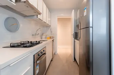 Apartamento com 3 quartos à venda na Avenida Visconde de Guarapuava, 3670, Centro, Curitiba