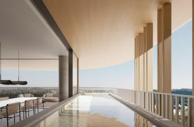 Zen - apartamentos de alto padrão com vista incrível para o parque barigui