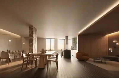 Apartamento em fase de obras alto padrão no coração do agua verde curitiba