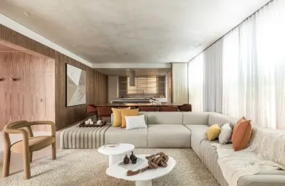 Cobertura exclusiva no trevi laguna – luxo e conforto no batel, curitiba