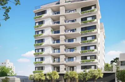 Bento 246 | a menos de 9 minutos do pátio batel| 2 a 4 suítes | 3 quartos | 2 suítes + demi