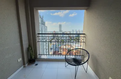 Um apartamento com 2 quartos, 1 vaga de garagem, 50m² privativos, no centro, curitiba-pr.