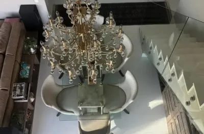 Apartamento com 3 quartos à venda na Rua Professor Pedro Viriato Parigot de Souza, 3565, Mossunguê, Curitiba