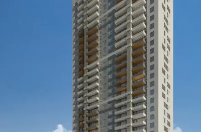 Apartamento com 2 quartos à venda na Rua Professora Doracy Cezzarino, 44, Portão, Curitiba