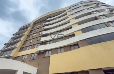 Apartamento mobiliado com 3 quartos, 1 suíte, 1 vaga de garagem