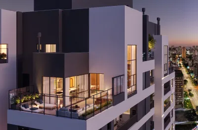 Apartamentos de 2 e 3 quartos alto padrao em fase de entrega no vila isabel curitiba