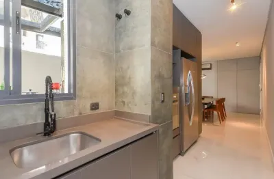 Apartamento com 2 quartos à venda na Rua Doutor Goulin, 1500, Juvevê, Curitiba