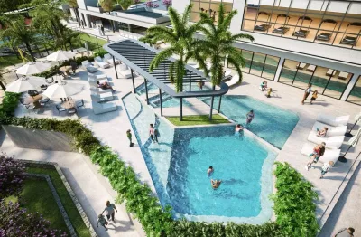 Terreno em condomínio fechado à venda na Rua das Laranjeiras, 805, Colônia Santa Gabriela, Almirante Tamandaré