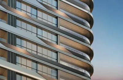 Apartamento com 4 quartos à venda na Rua Professor Pedro Viriato Parigot de Souza, 3303, Campo Comprido, Curitiba