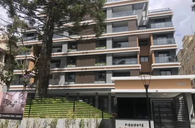Apartamento com 2 quartos à venda na Rua Bom Jesus, 928, Juvevê, Curitiba