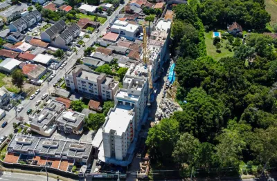 Apartamento de 1 ou 2 dorms em frente a universidade positivo ecoville